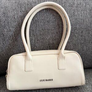 Steve Madden Banise Shoulder bag in Bone